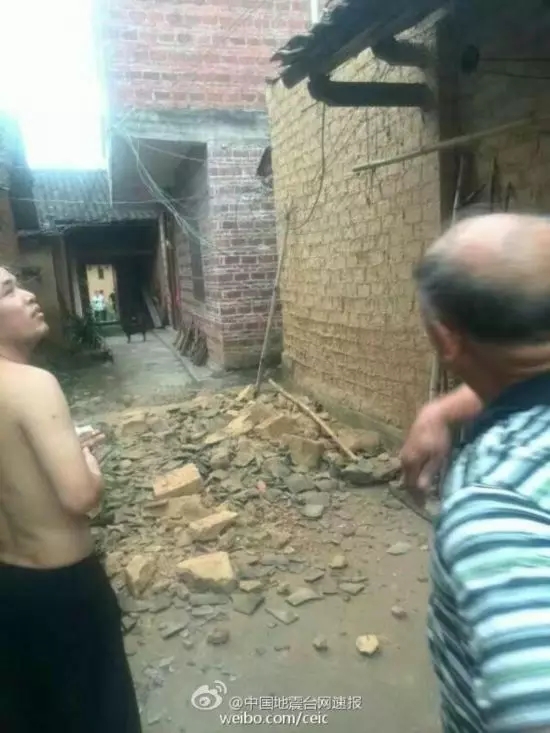 地震來了，怎么辦？
