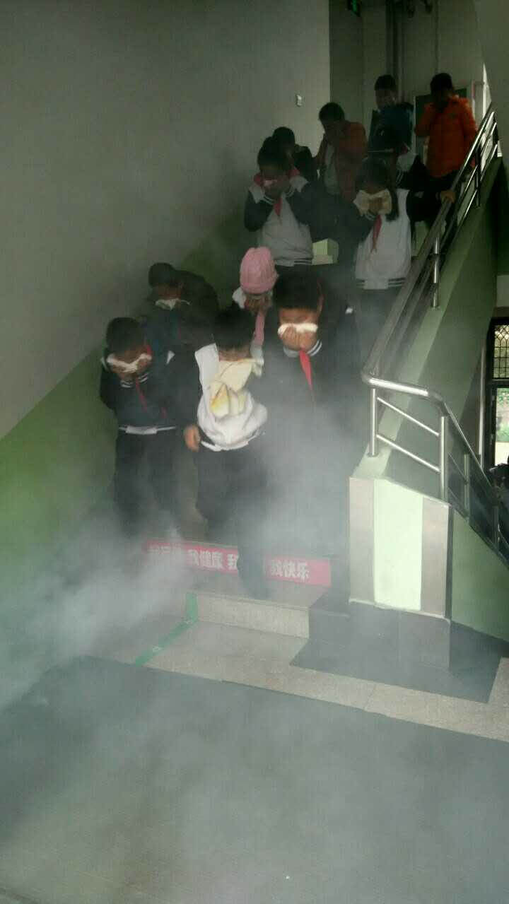 火災逃生