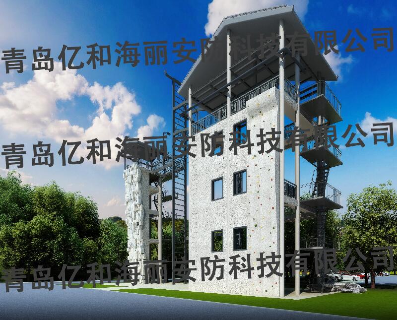 消防綜合應(yīng)急救援訓(xùn)練平臺(tái)建設(shè)